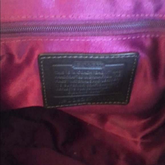 Coach Hobo handbag - Picture 4 of 5